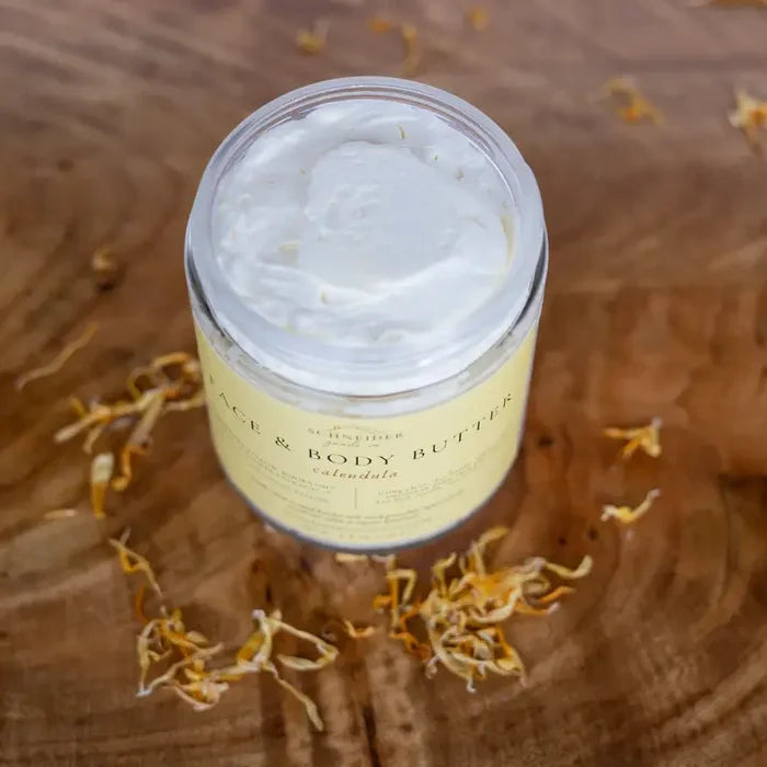 Tallow Face & Body Butter