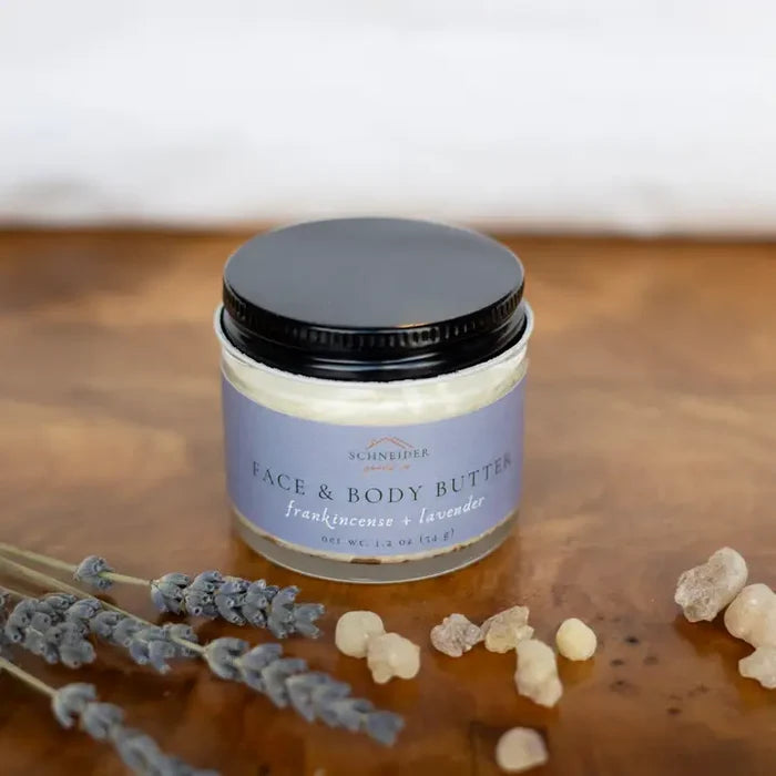 Tallow Face & Body Butter