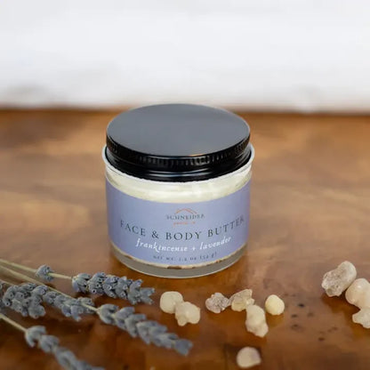 Tallow Face & Body Butter