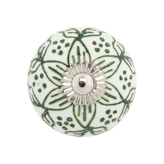 Tessa Ceramic Knob