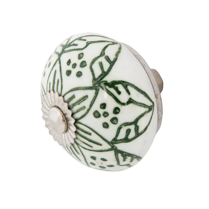 Tessa Ceramic Knob