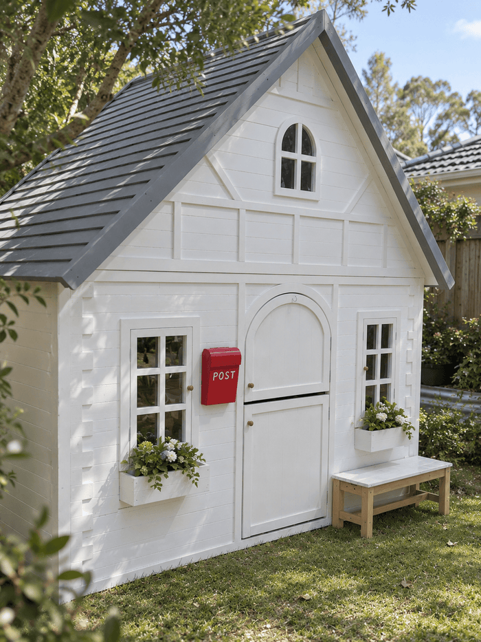 Toy Post Box