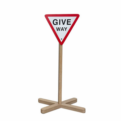 Toy Road Signs