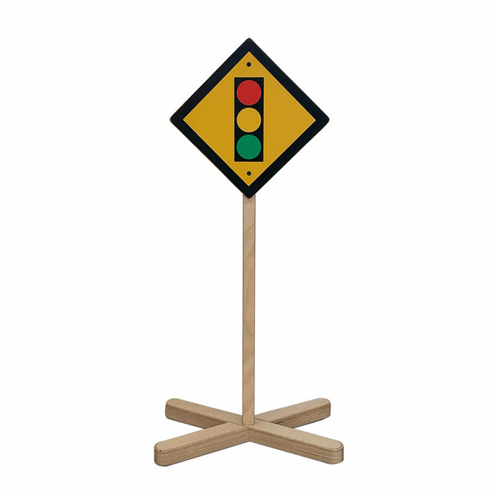 Toy Road Signs