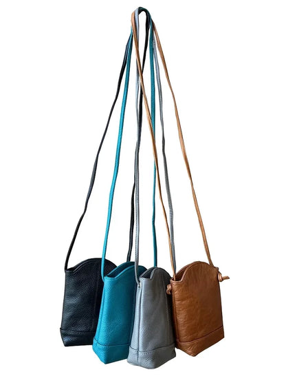 Trina Cowhide Small Crossbody