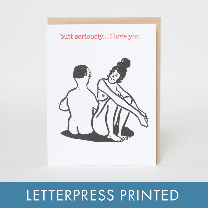 Valentines Cards by Egg Press (various styles)