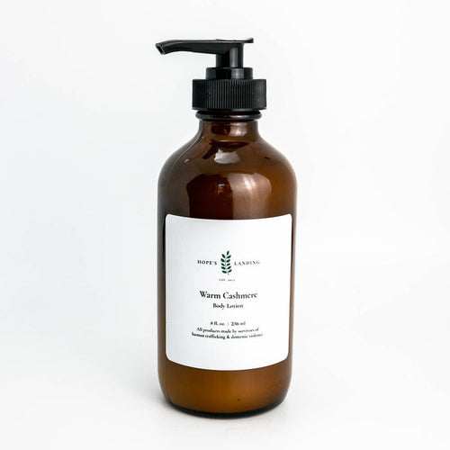 Warm Cashmere Lotion